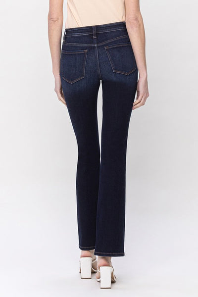 Vervet Mid Rise Bootcut Denim Jeans