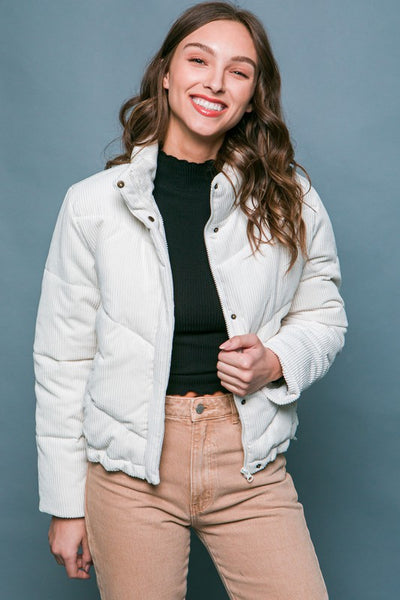 Olivia Puffer Jacket