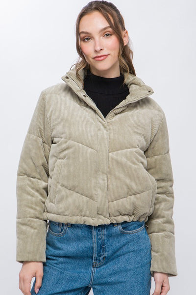 Olivia Puffer Jacket