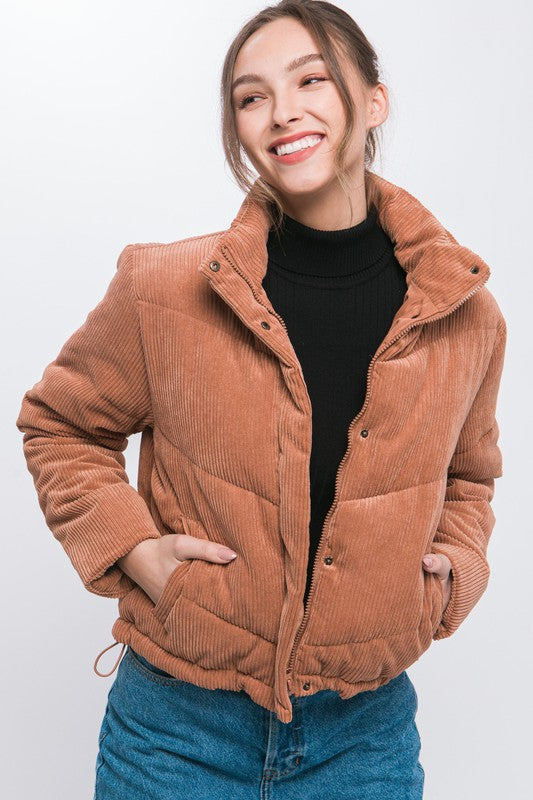 Olivia Puffer Jacket