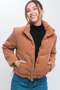 Olivia Puffer Jacket