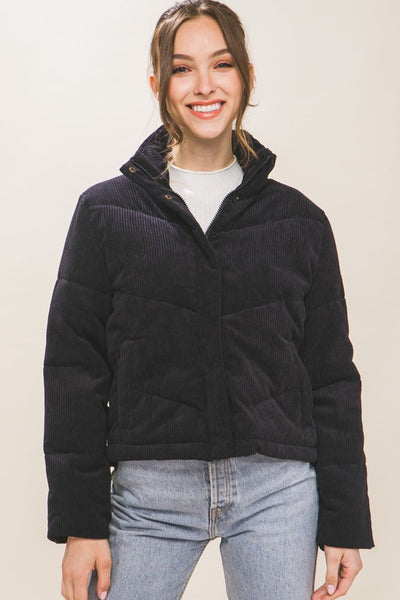 Olivia Puffer Jacket