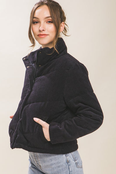 Olivia Puffer Jacket