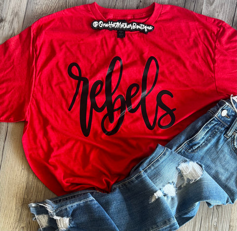 Rebels T-Shirt