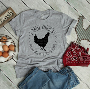 Chicken Tender T-Shirt