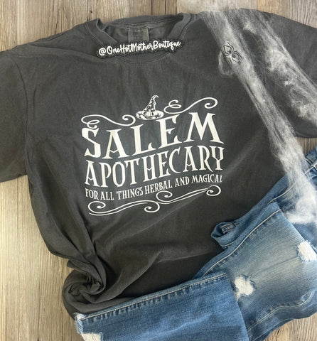 Salem Apothecary T-Shirt