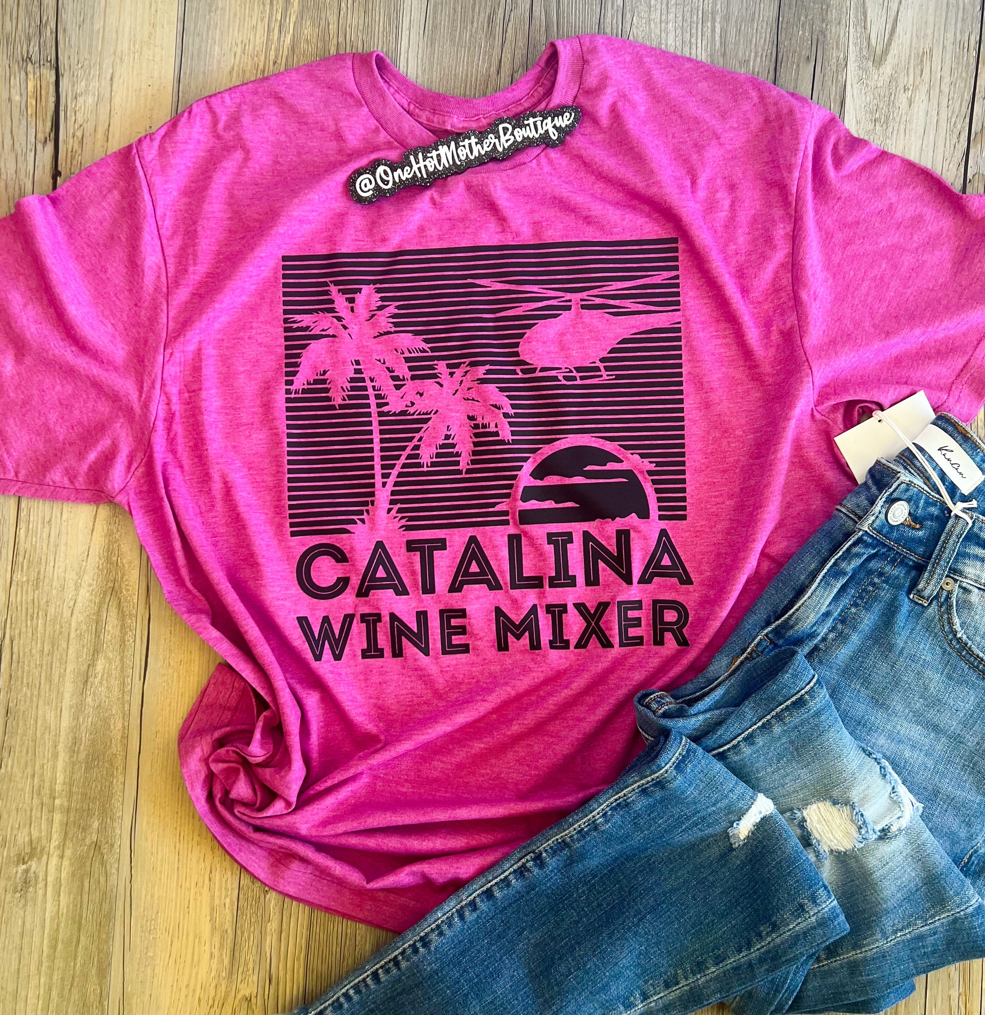 Wine Mixer T-Shirt