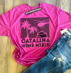 Wine Mixer T-Shirt