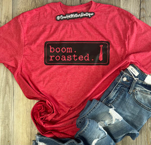 Boom Roasted T-Shirt