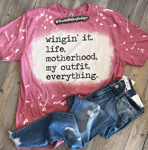 Wingin’ It T-Shirt