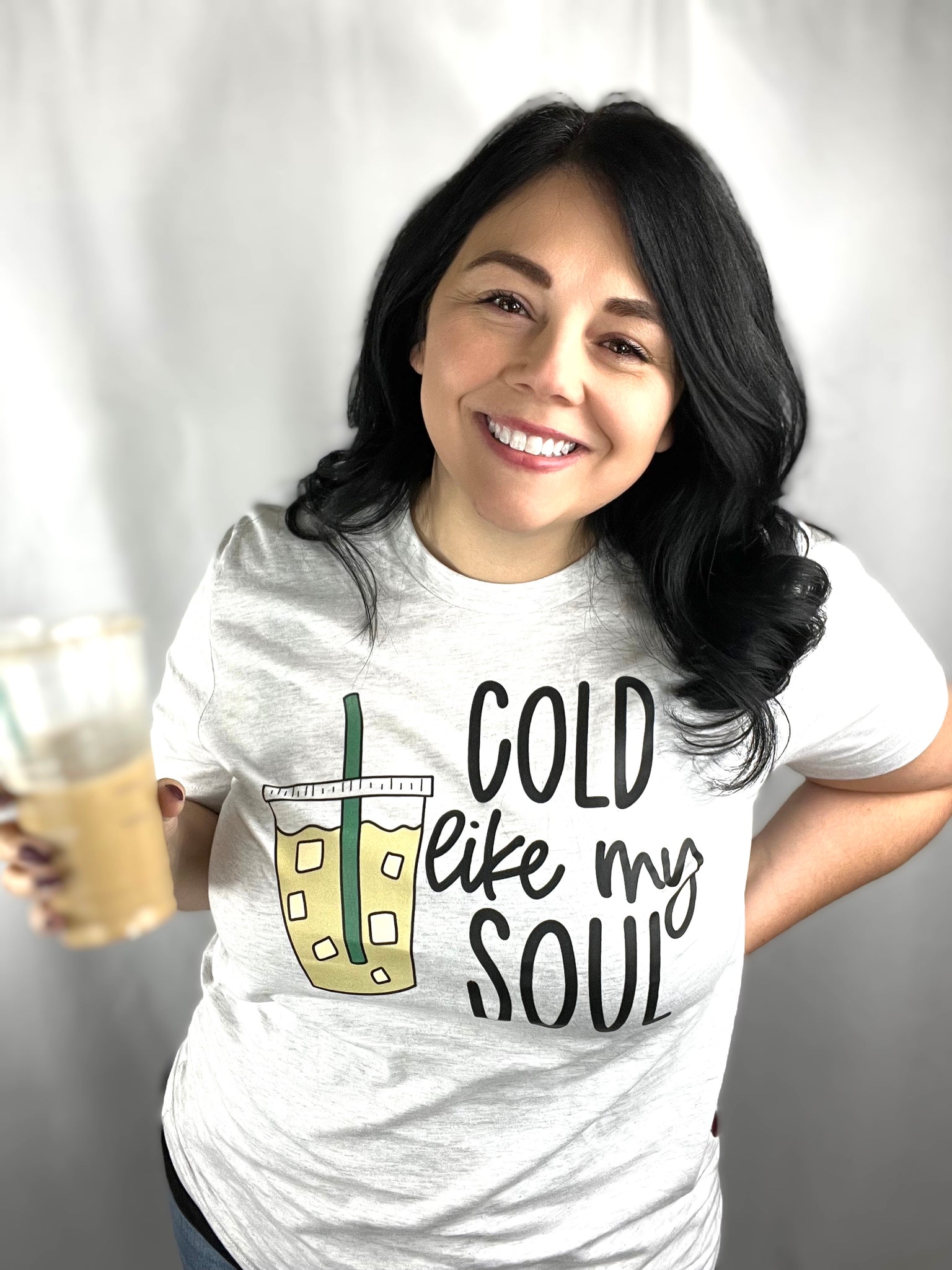 Cold Like My Soul T-Shirt