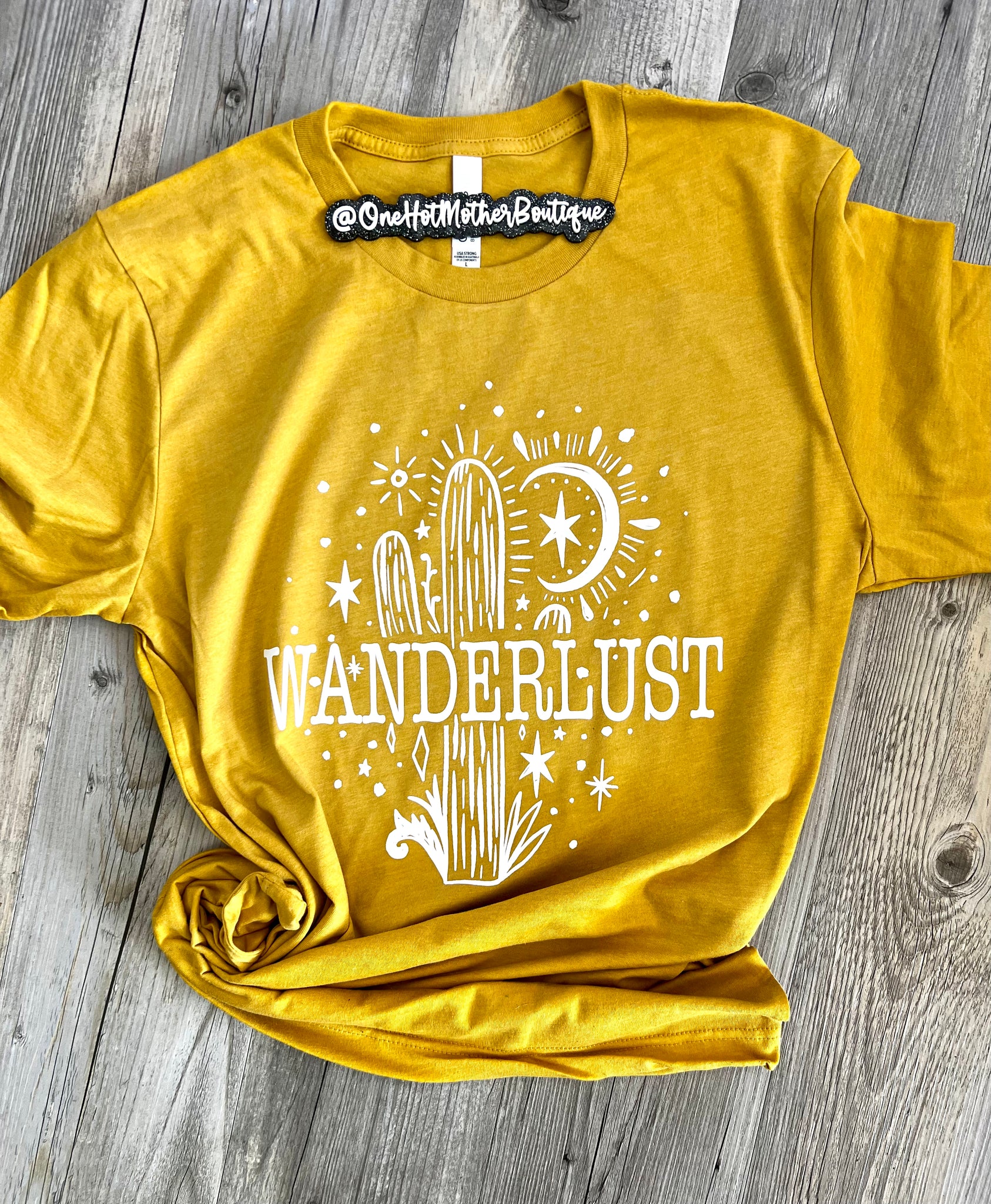 Wanderlust T-Shirt