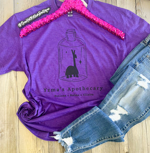 Yzma’s Apothecary T-Shirt