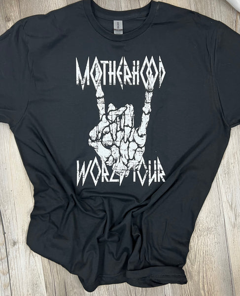 Motherhood World Tour T-Shirt