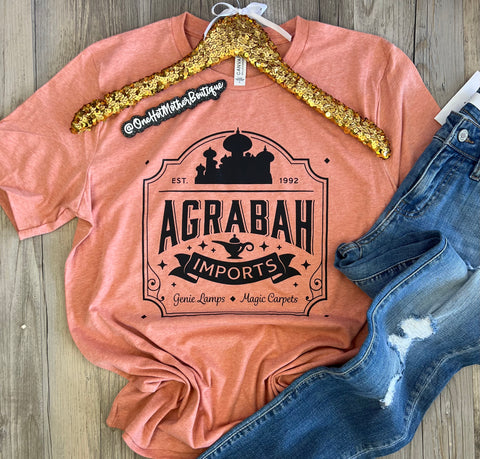 Agrabah Imports T-Shirt