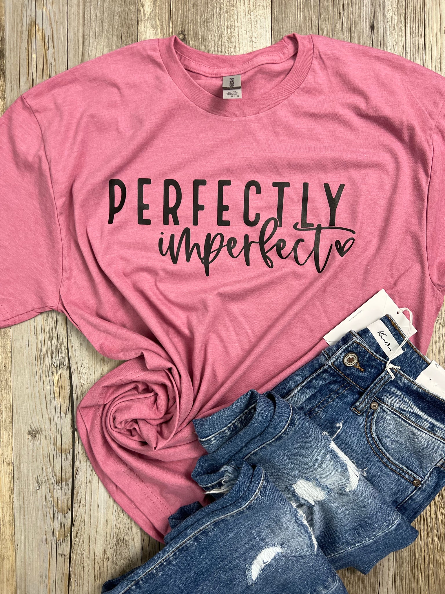 Perfectly Imperfect T-Shirt