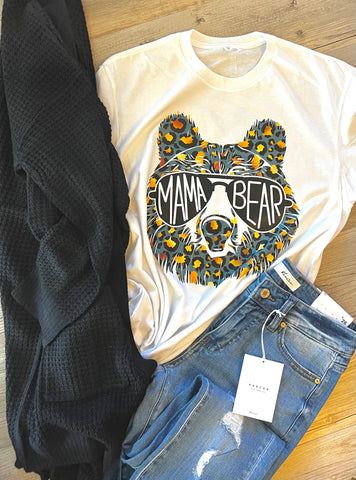 Mama Bear T-Shirt