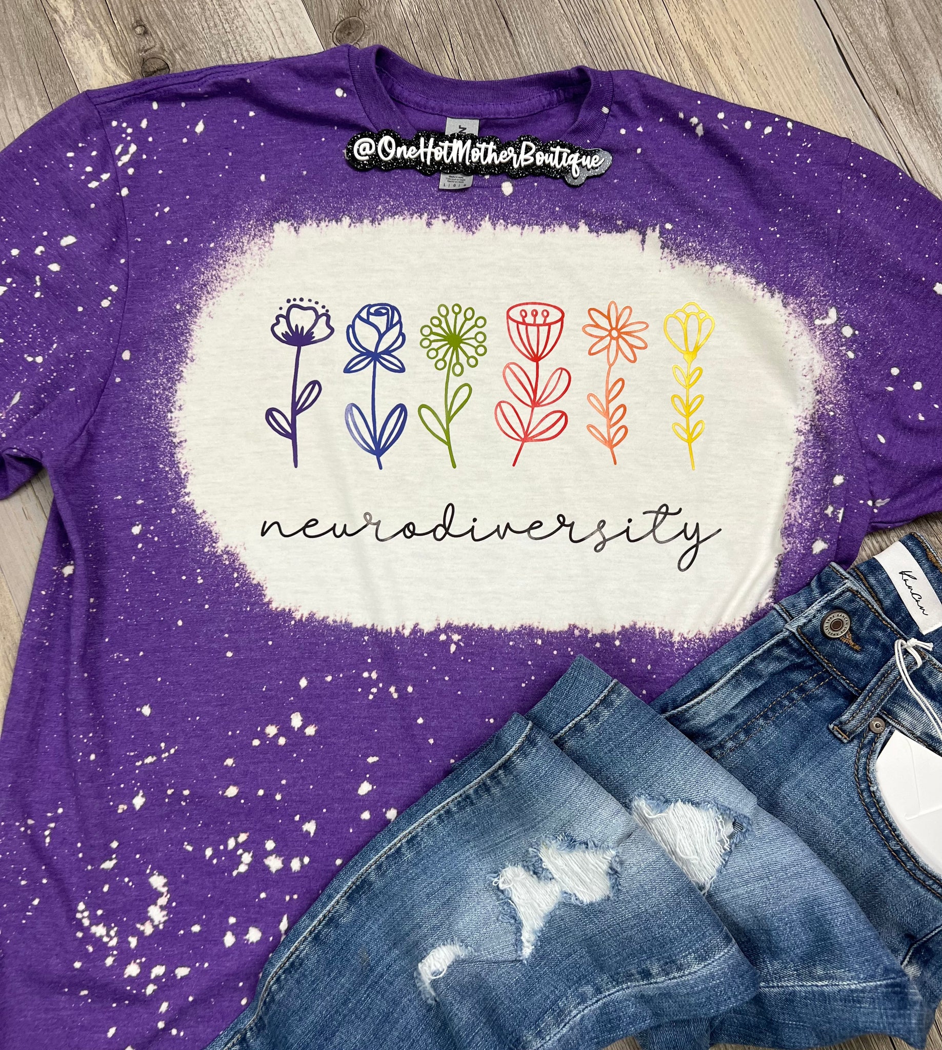 Neurodiversity T-Shirt