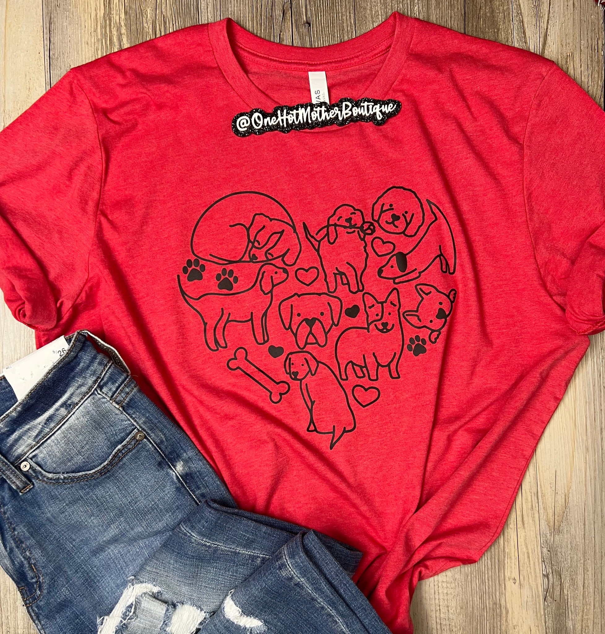 Puppy Love T-Shirt