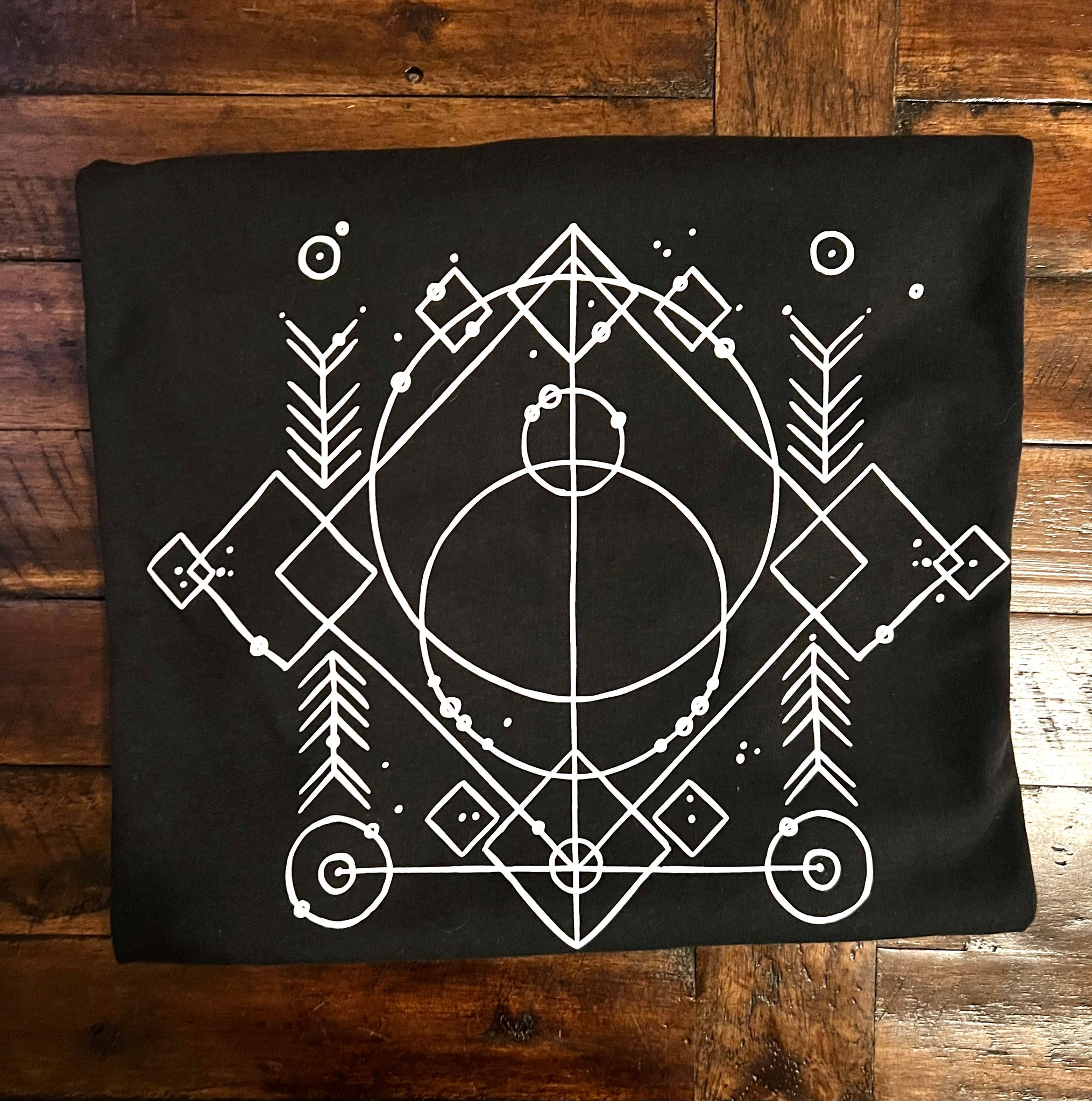 Geometric Dreamcatcher T-Shirt