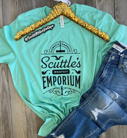 Scuttle’s Emporium T-Shirt