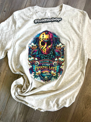 Camp CL T-Shirt